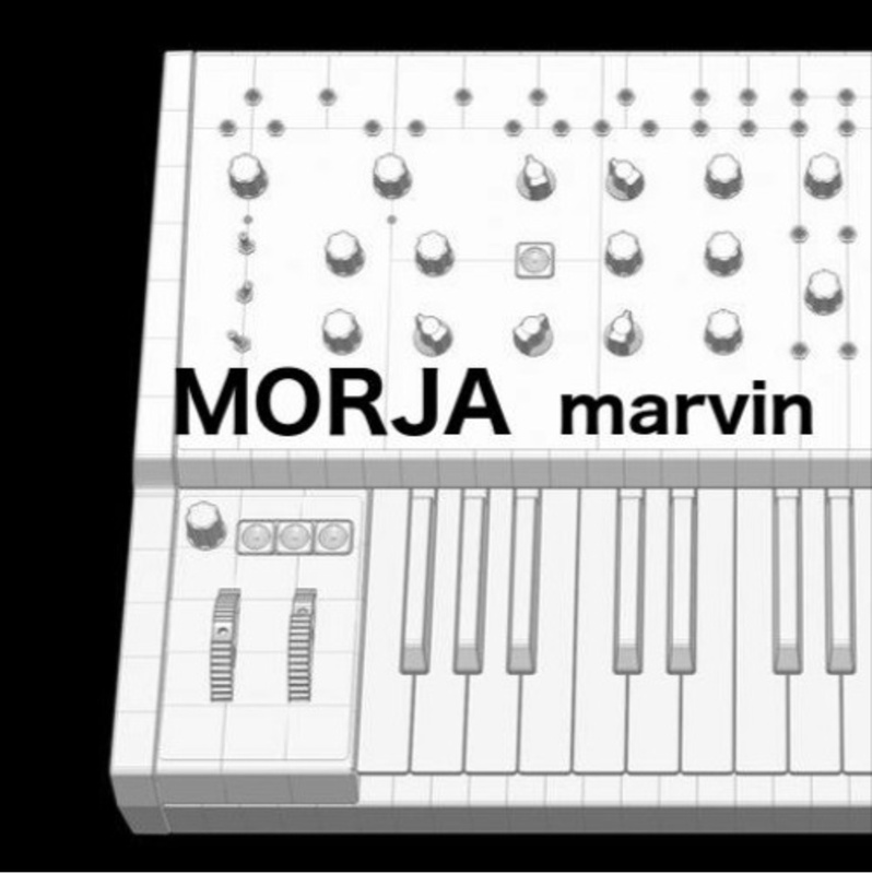 Morja - Marvin (Original Mix) Remaster 03-24