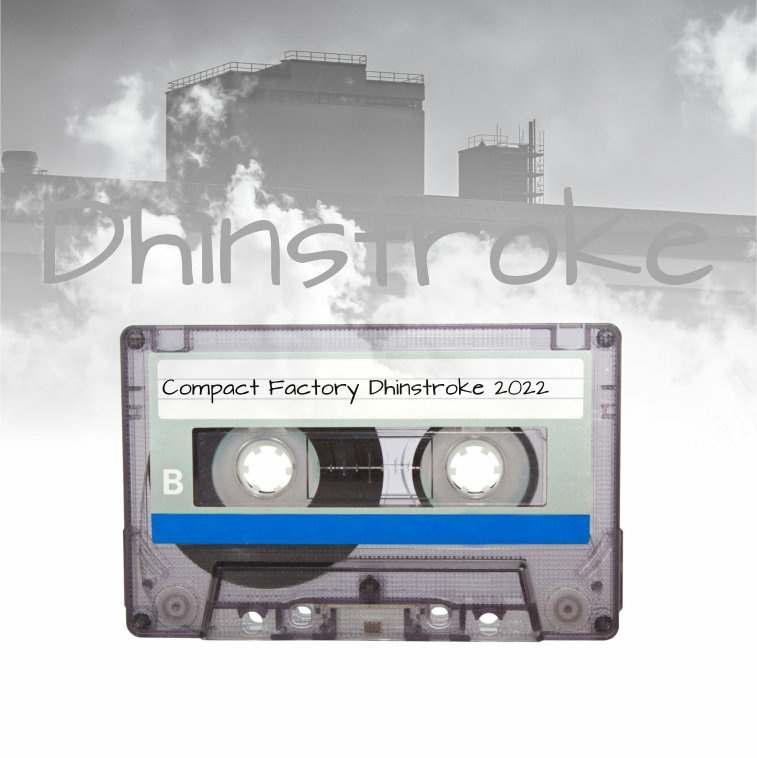 Dhinstroke - Compact Factory (Single Version)