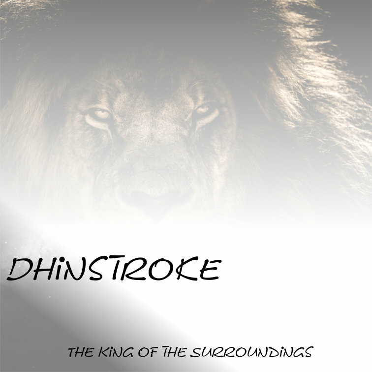 Dhinstroke - The King of surrounding -Remake (Single Version)