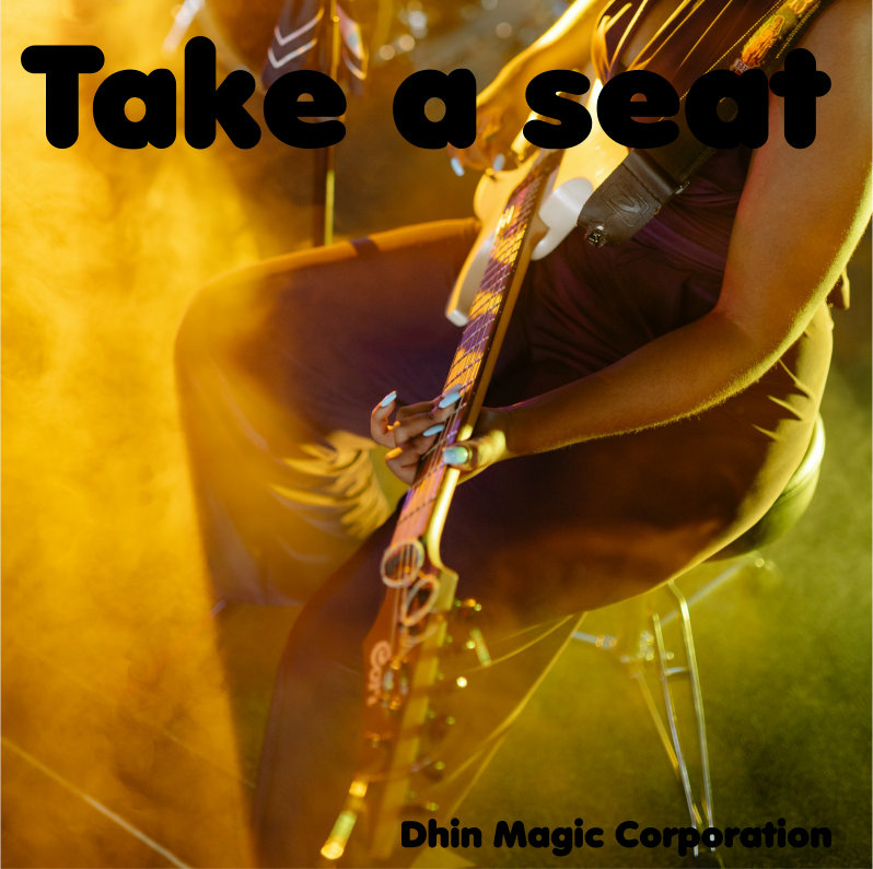 Dhin/Magic Pad Corporation - Take a seat
