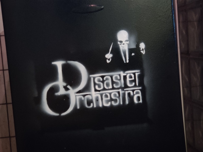 Disaster Orchestra - Take Out