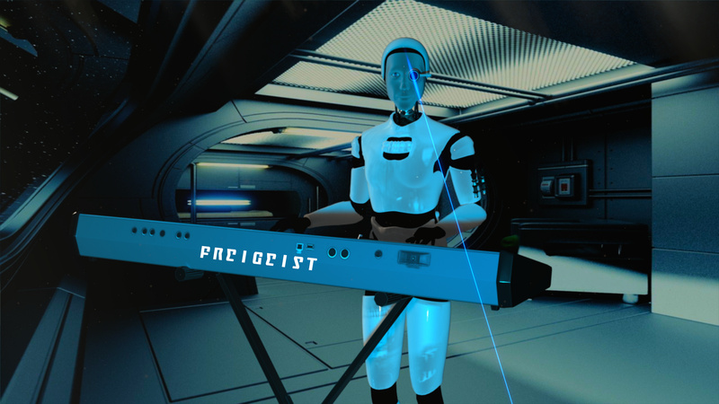 The_Prophecy - Freigeist X-3