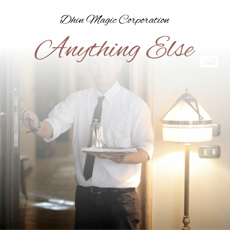 Dhin/Magic Pad Corporation - Anything else