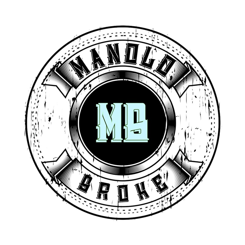 Manolo Broke - Ich Änder Mich Kein Stück (2022)