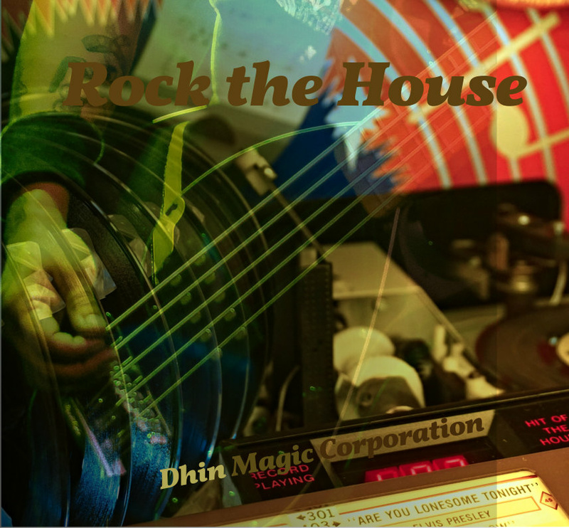 Dhin/Magic Pad Corporation - Rock The House