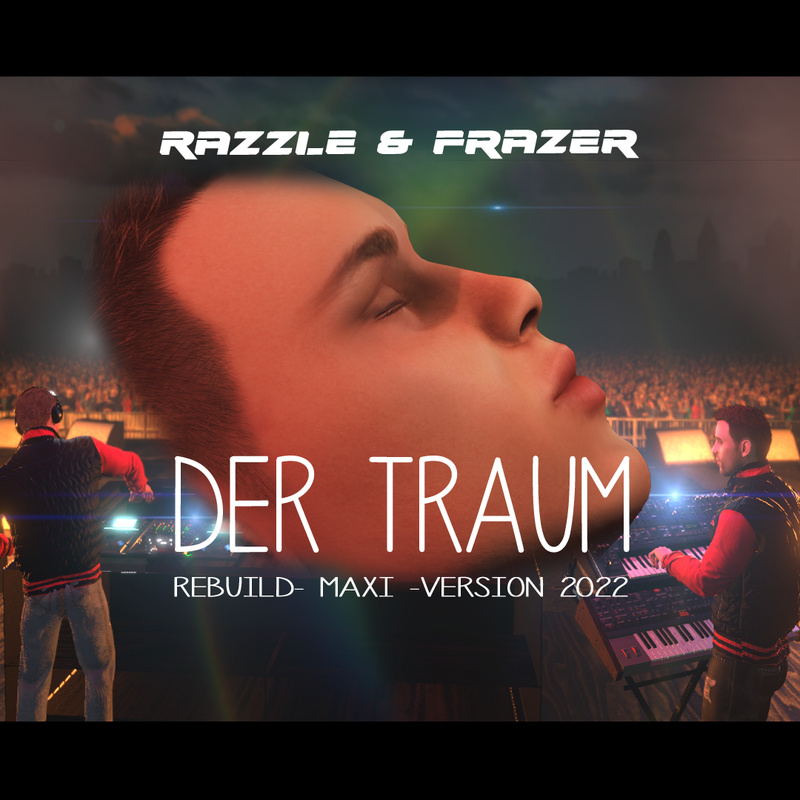 Steffen Burkhardt - Der Traum