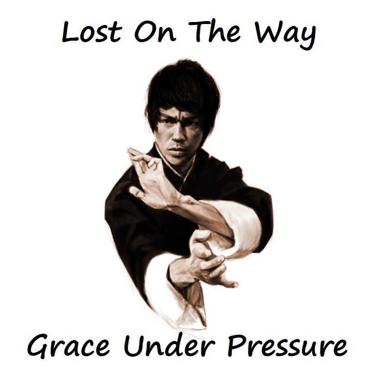MAHULLA - Grace Under Pressure