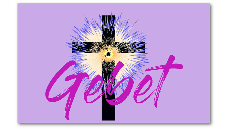 3doch1 - Gebet