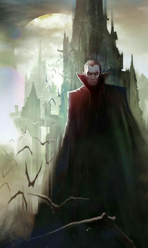 Netza - Vampiro