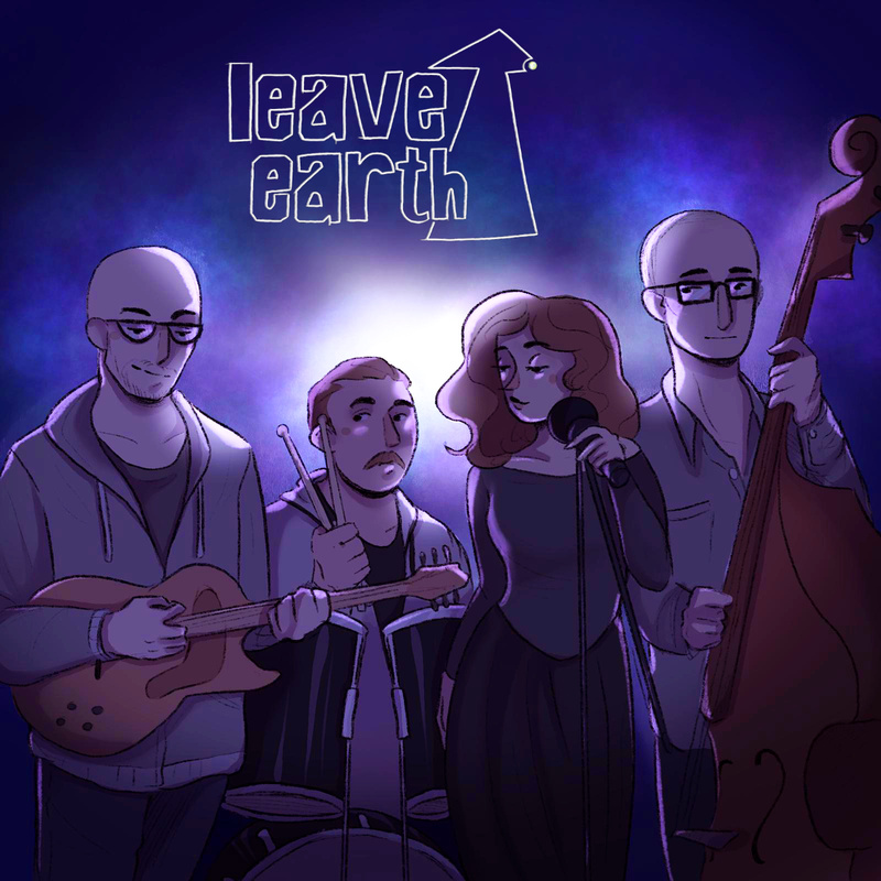 leave-earth - High Tide, Low Tide