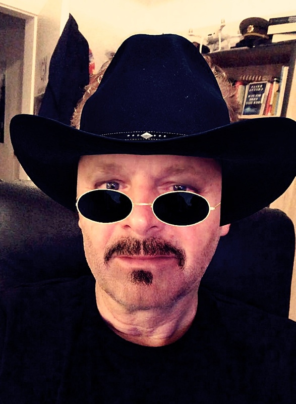 Madbob - I want to be a Cowboy