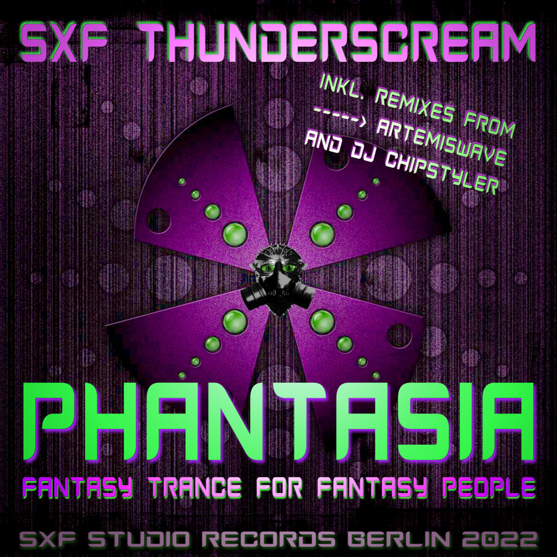 SXF Thunderscream - Phantasia