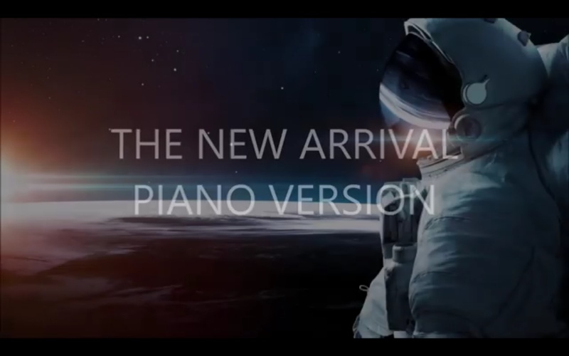Minzman - THE NEW ARRIVAL - PIANO VERSION