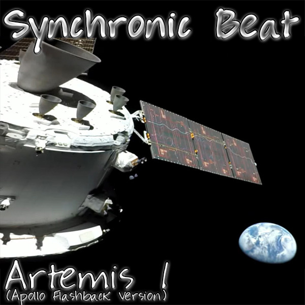 Synchronic Beat - Artemis 1 (Apollo Flashback Version)