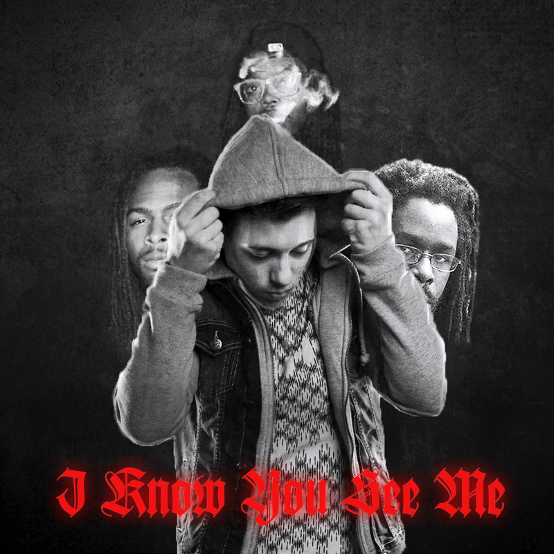 Michel Geißdorf - I Know You See Me (feat. Mack Davinchi, Da Kidd Genesis & The Lyrical KingKong)