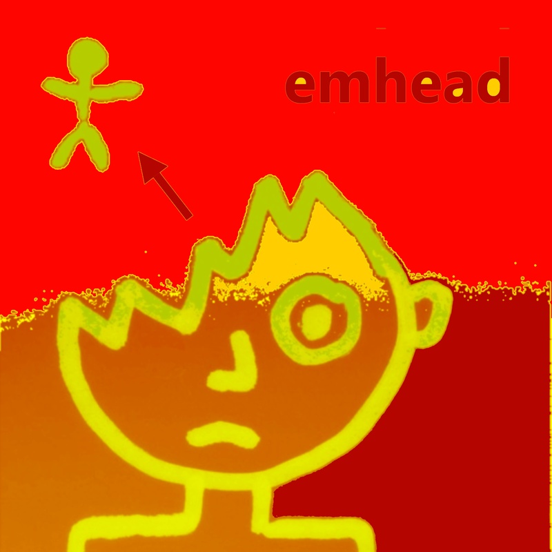 emhead - Abschaltvorgang läuft
