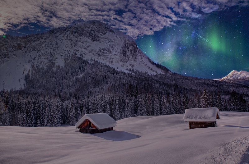 Earth Shy-T - Arctic Flare
