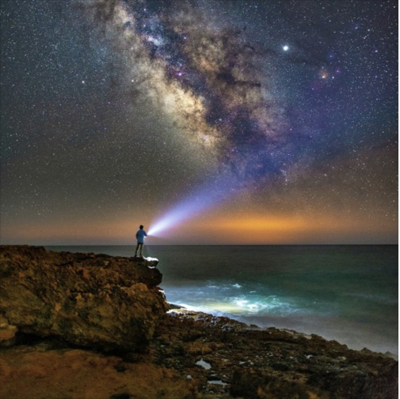 Ronald Kah - Starlight