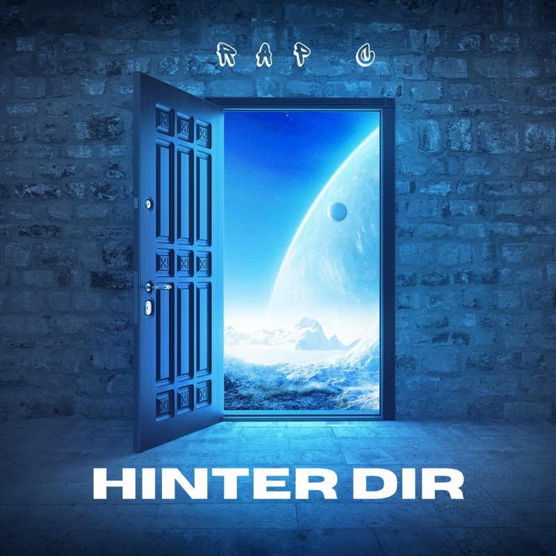 Rap C - Hinter Dir