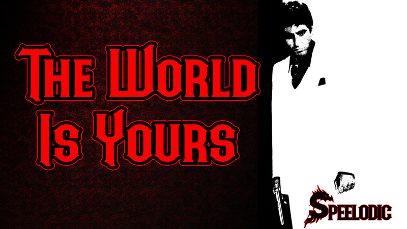 Speelodic - The world is yours