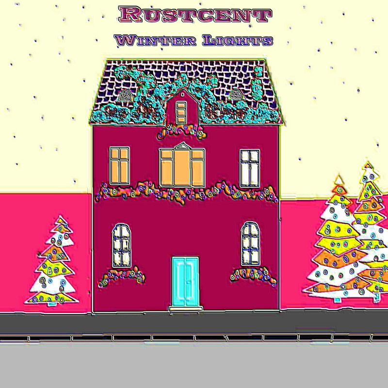Fantastic Blue Island - Winter Lights (Radio Version)