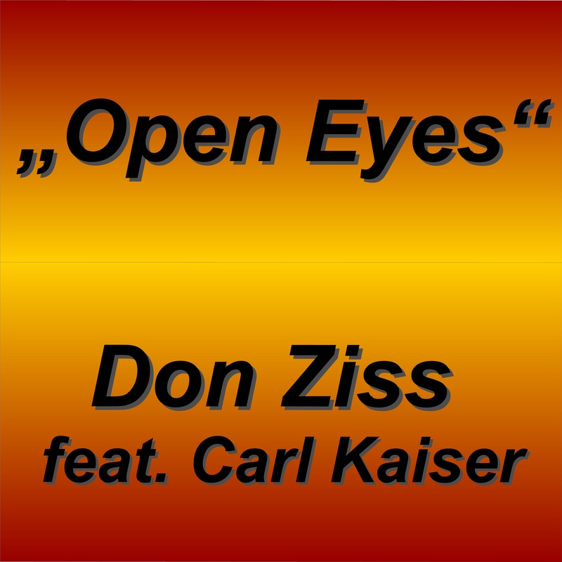 Don Ziss - Open Eyes