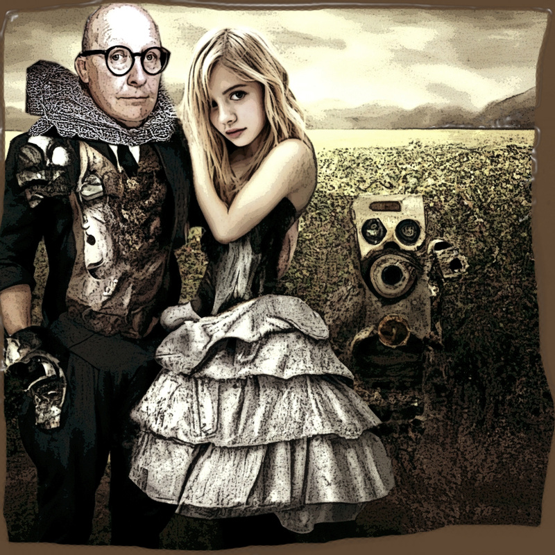 Hermann Voges - Love Is A Battlefield