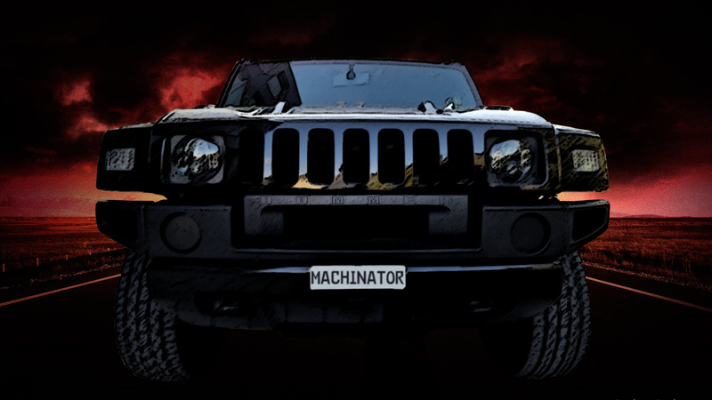 Machinator - Hellcat