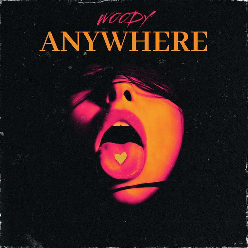 W00DY - Anywhere (Remastered)