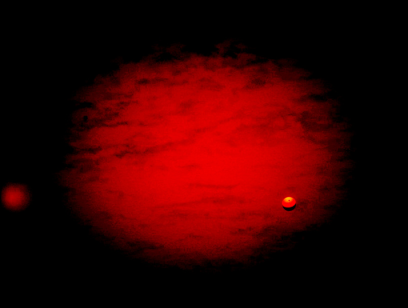 Dr. Wrangle - PLANETS