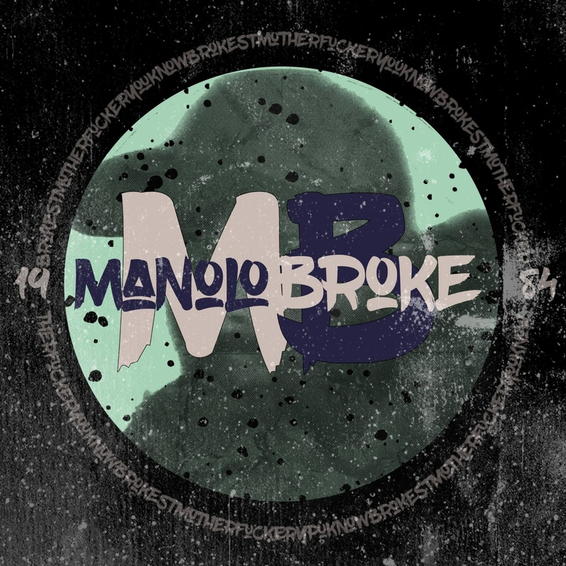 Manolo Broke - Gewitter meiner Seele