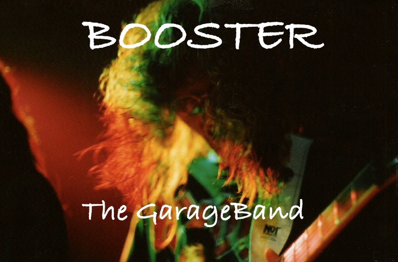 BOOSTAR - Paincrusher