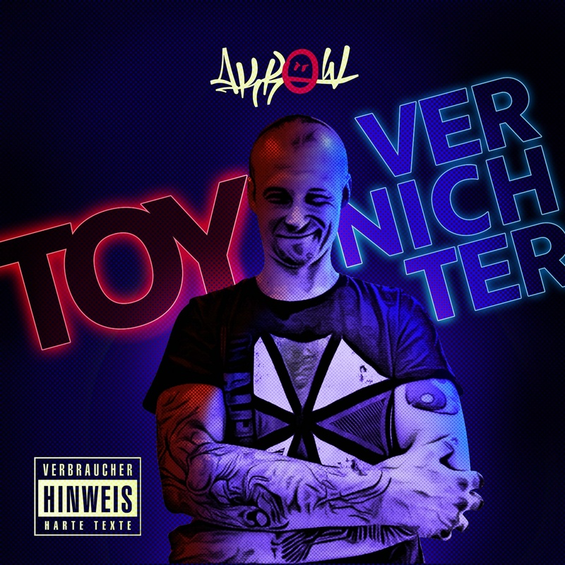 Akr0w - Toyvernichter (prod. DEXTAH)