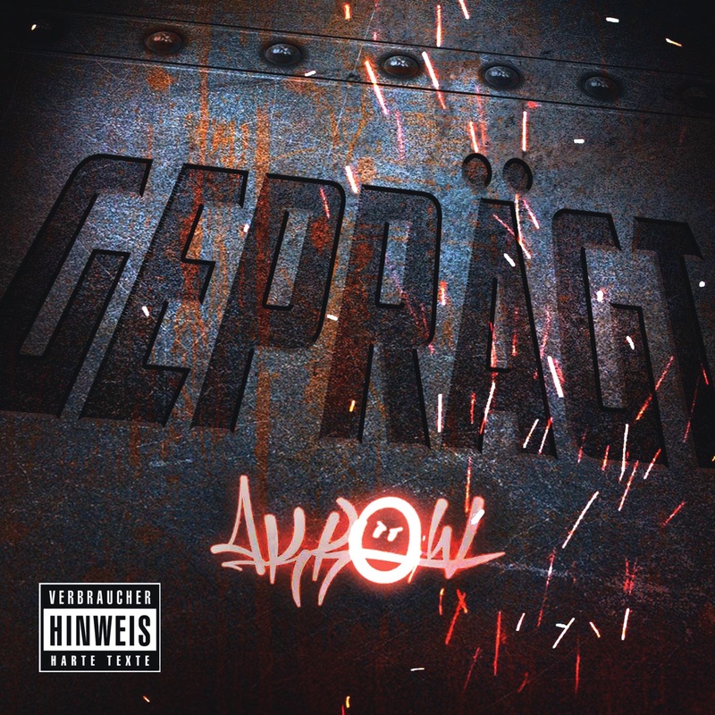 Akr0w - Geprägt (prod. DEXTAH & Mirela)