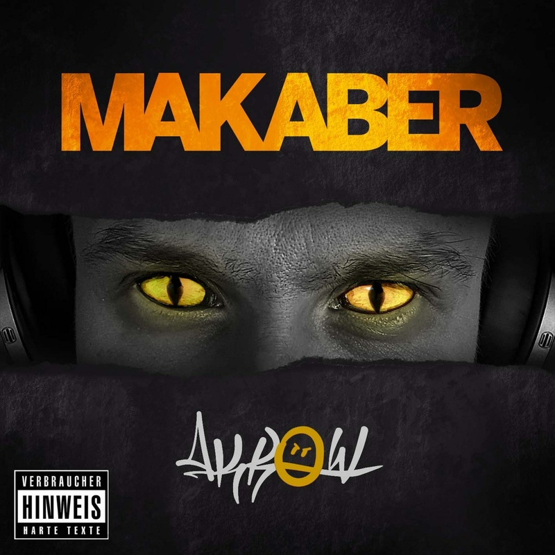 Akr0w - Makaber (prod. DEXTAH & Nuki)