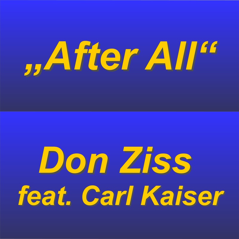 Don Ziss - After All