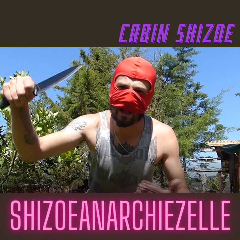 cabin shizoe - shizoeanarchiezelle