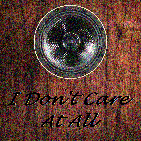 Filterpad - I Don't Care At All