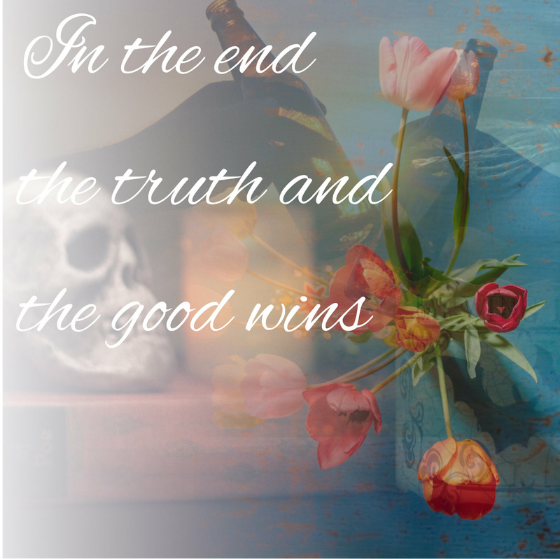 Dhinstroke - In the end, the truth and the good wins