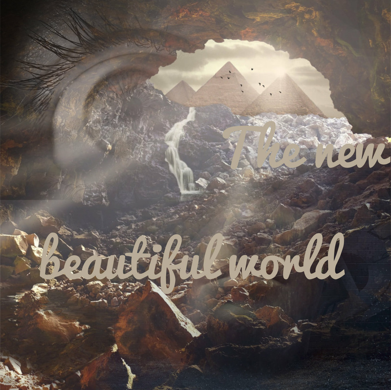 Dhinstroke - The new beautiful World