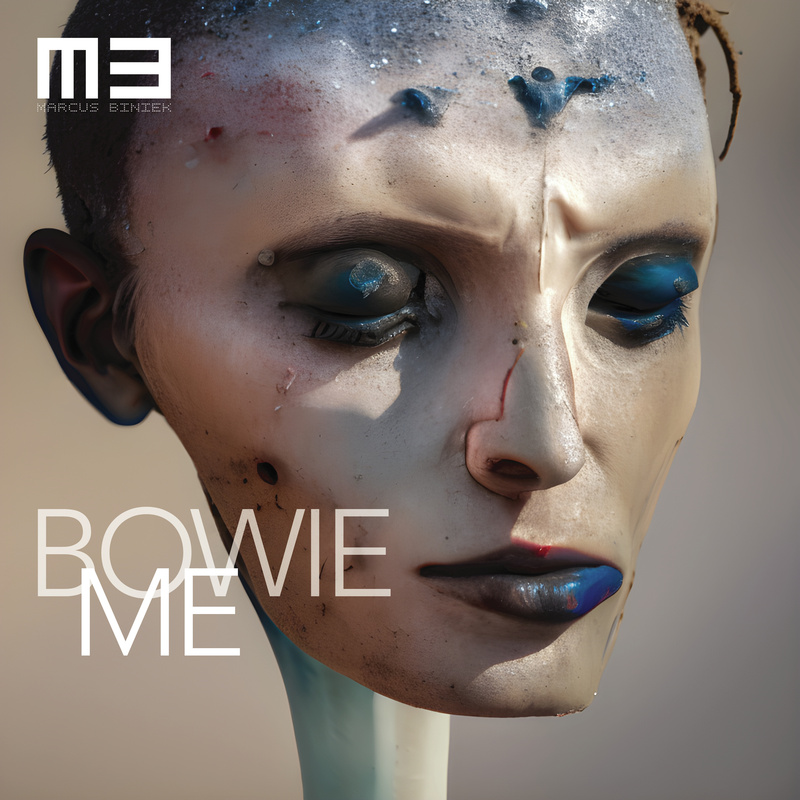 Marcus Biniek - Bowie me
