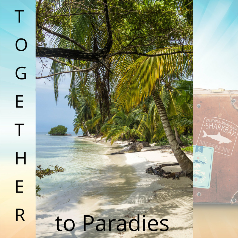 Dhinstroke - Together to Paradise - Remake