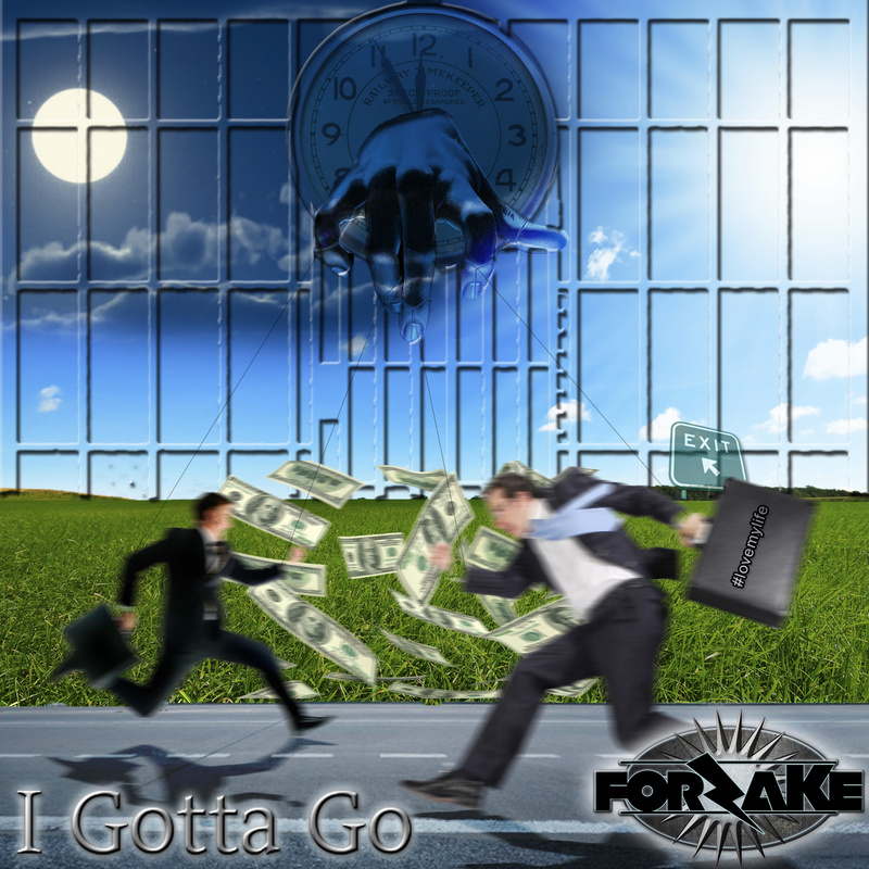 Axel Zabel - I gotta go