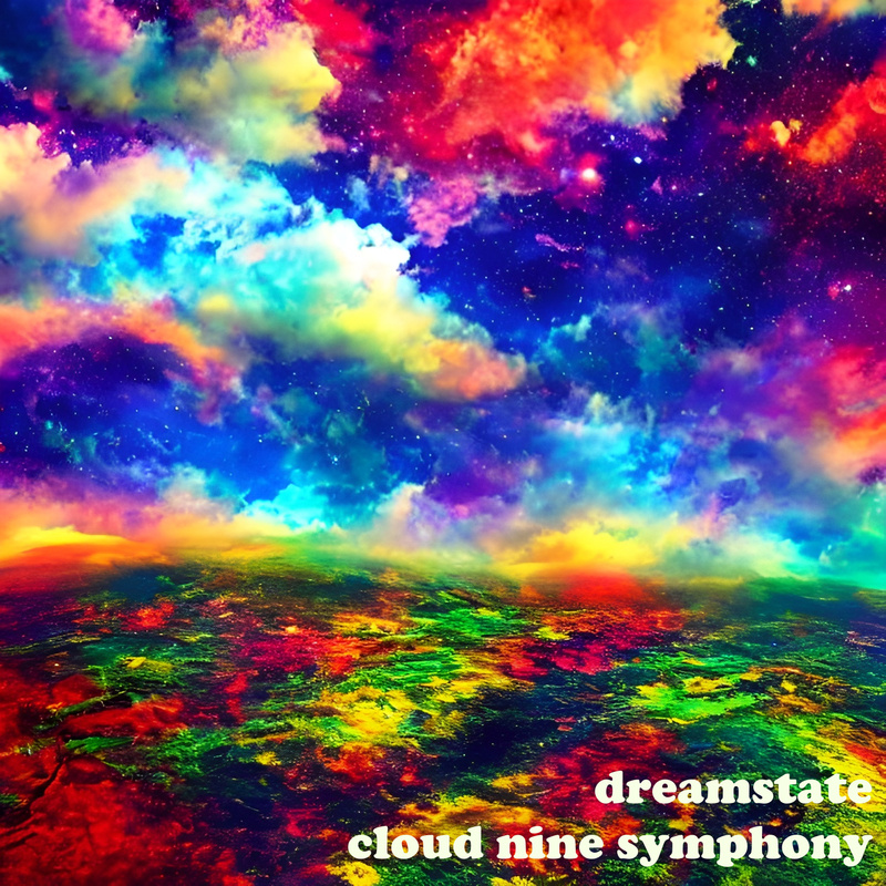 André Paul - Cloud Nine Symphony