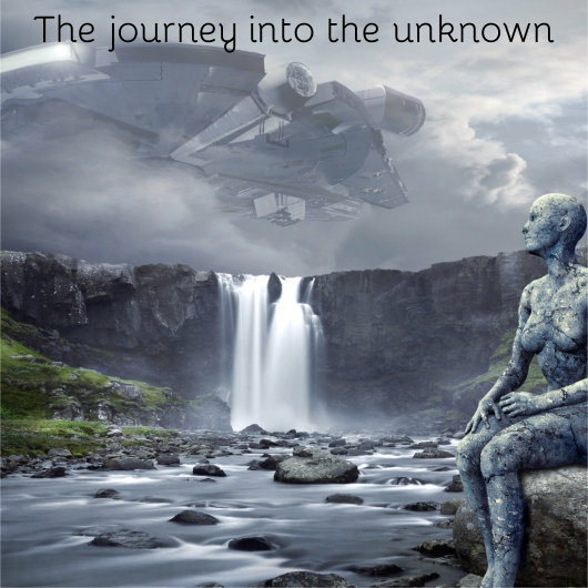 Dhinstroke - The journey into the unknown
