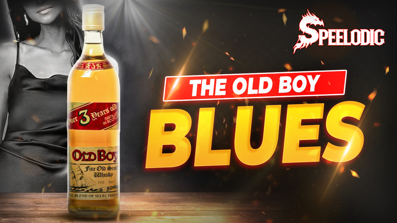 Speelodic - The old boy blues