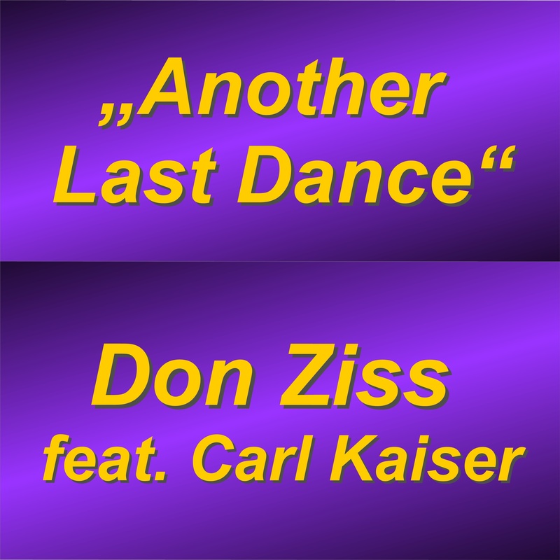 Don Ziss - Another Last Dance