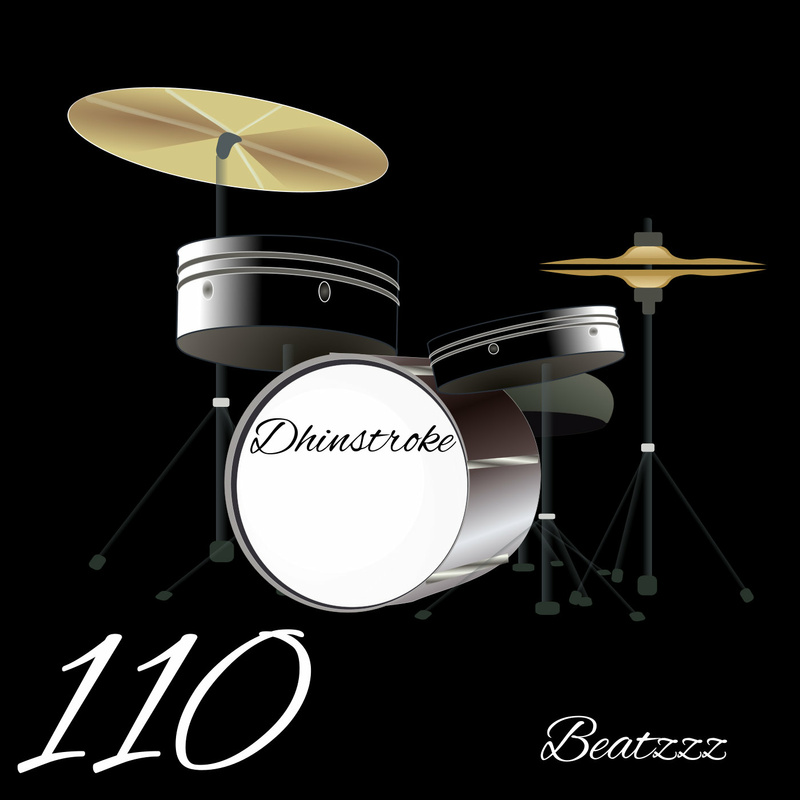 Dhinstroke - 110 Beatzzz - Remake Single Version