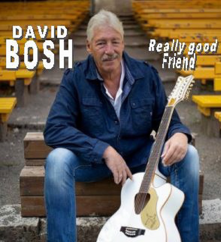 David Bosh - Really Good Friend
