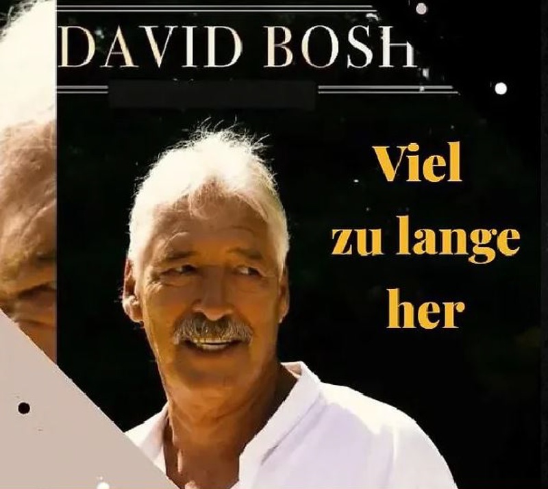 David Bosh - Viel zu lange her